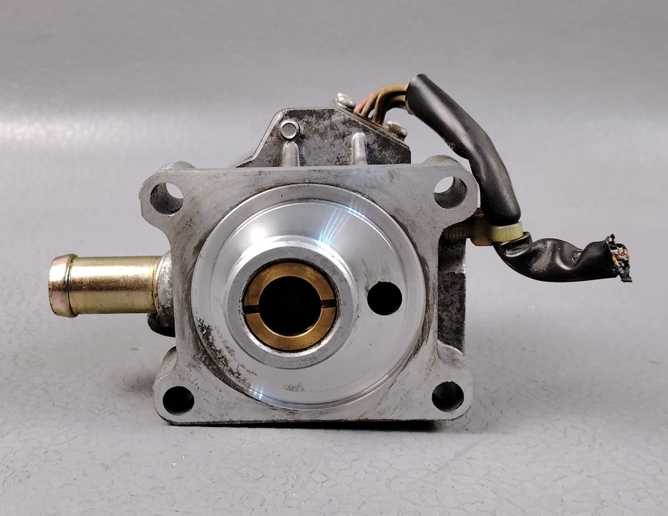 1989 1994 Nissan Maxima VG30E VALOR DE CONTROLE DE AR OCIOSO IACV 23781F6503 - Imagem 3 de 4