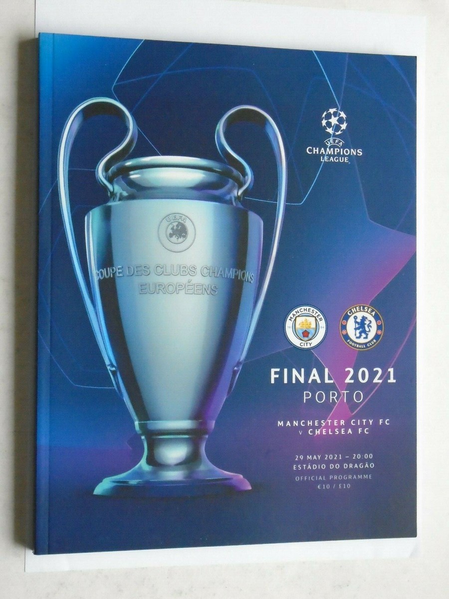 Final Ucl Champions League 2021 Final Online Champions League