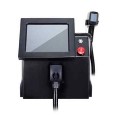 ICE Titanium 755 808 1064nm Permanent Painless Diode Laser Hair Removal Machine