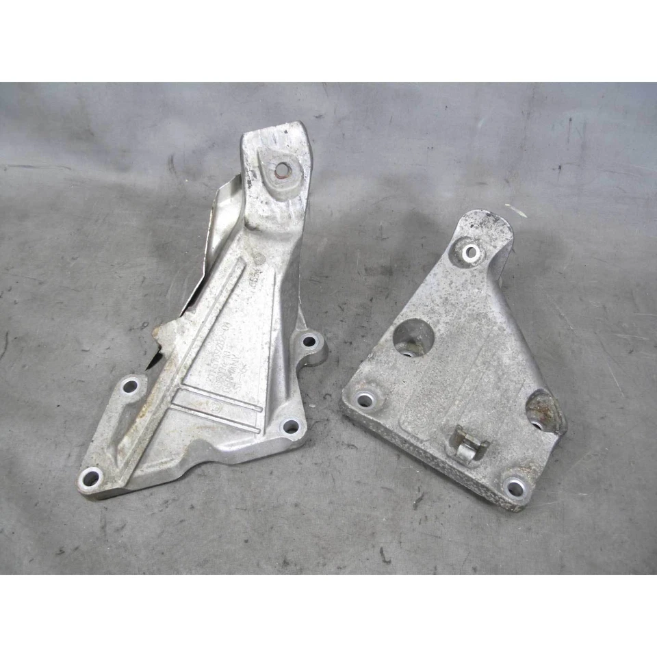 2006-2010 BMW E60 5-Series E61 6cylinder AWD xDrive Engine Suspension Arms OEM - Imagem 3 de 4
