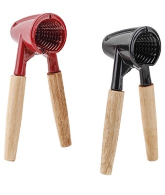 2x Nussknacker Set Nußknacker Nutcracker für Haselnüsse, Walnüsse oder Paranüsse