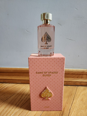 Game of Spades Queen by Jo Milano Paris 3.4 oz EDP Spray – Women's