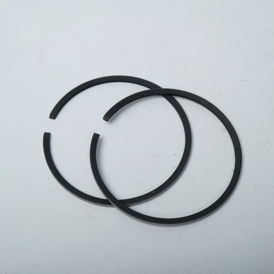 Anillo de pistón de gran tamaño 0,25 apto para Kawasaki G7 KH100 KD100 KE100 KV100 KM100 G5 Foto 3 de 4
