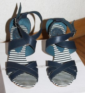 Sandales Compensées Soft Grey La Redoute P38 Neuves Ebay