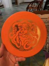 Dynamic Discs Justice | Classic Soft Macie Velediaz 2023 Team. 173g.⚖️🙈⚖️