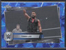 2025 Topps Chrome WWE Sapphire TONGA LOA #162 Smackdown TSST