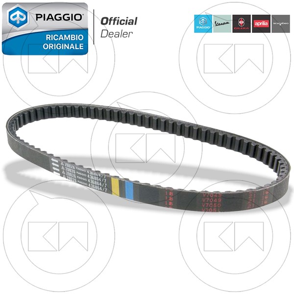 Keilriemen Original Aprilia Sr R Factory Ie Und Vergaser 50 2010-image