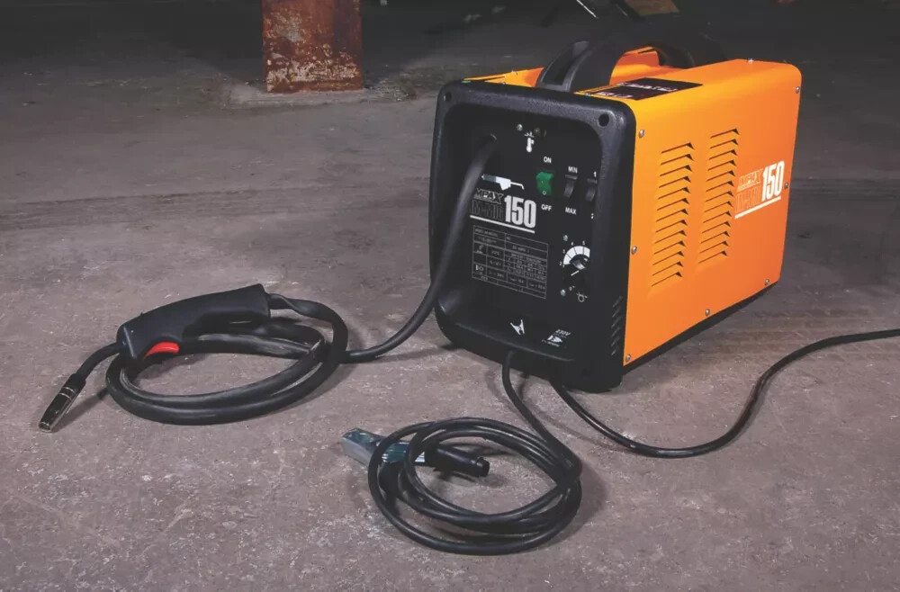 IMPAX IM MIG 150 20 150 Mig Welder 240v EBay impax-im-mig-150-20-150-mig-welder-240v-ebay