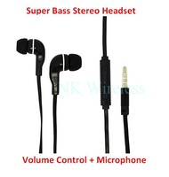 Stereo Earbud Headset W/mic For Huawei Mediapad M2(mediapad M2 8.0) Stereo Earbud Headset W/mic For Huawei Mediapad M2(mediapad M2 8.0)