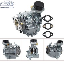 Carburetor For Ford Yf Carter 240-250-300 6 Cylinder Cil 1975-82 D5tz9510ag