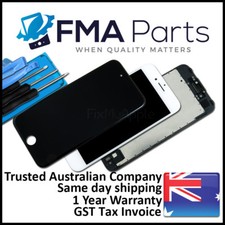 LCD Touch Screen Digitizer Front Glass Assembly Replacement for iPhone 7 8 Plus