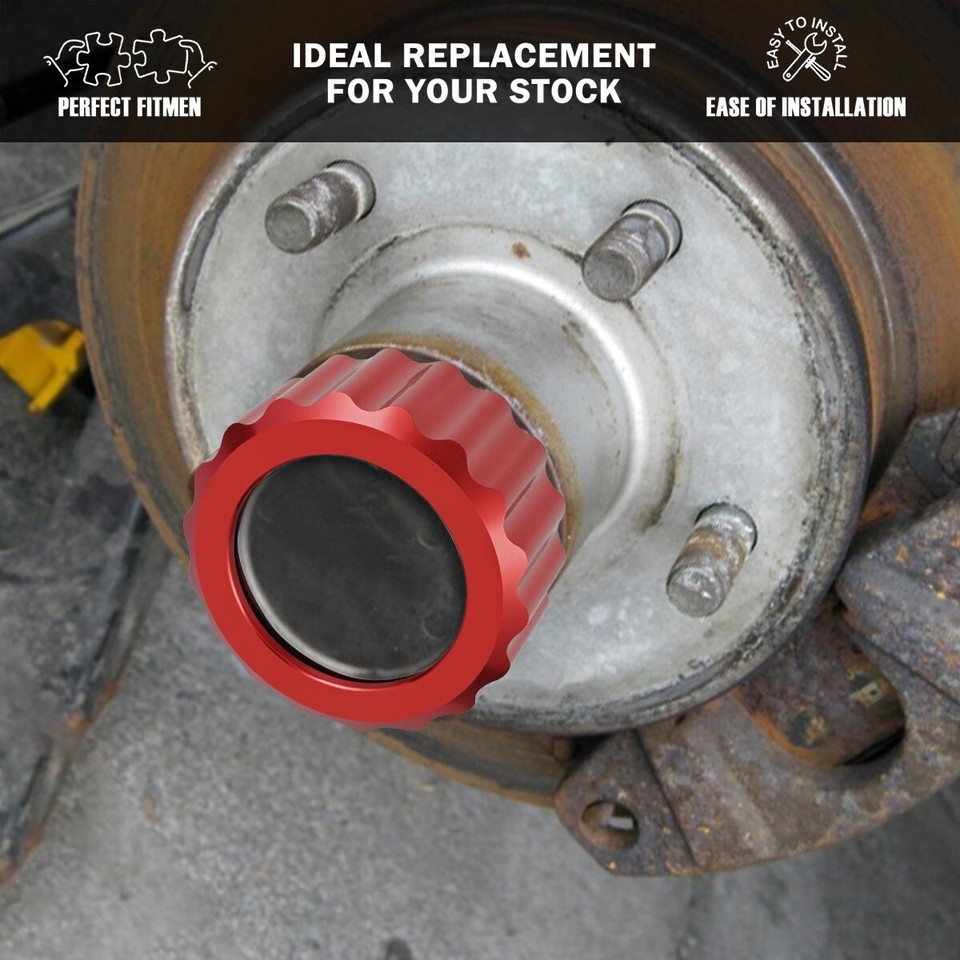 FOR EZLOADER OIL BATH HUB CAP 5 LUG WITH ORING 250034388 10