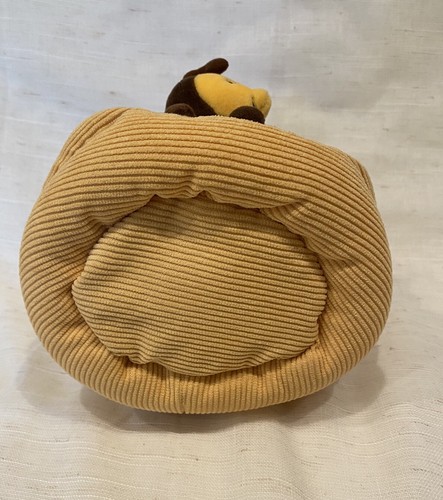 NUOVO peluche Jellycat Honeyhome Bee Beehive London HON2B - Foto 11 di 11