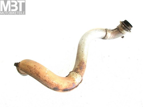 Yamaha V-Max 2WE Krümmer links vorn Auspuff Manifold Bj.85-02
