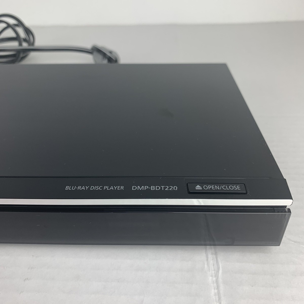 Panasonic Blu-ray Disc Player DMP-BDT220 No Remote Tested Works | eBay