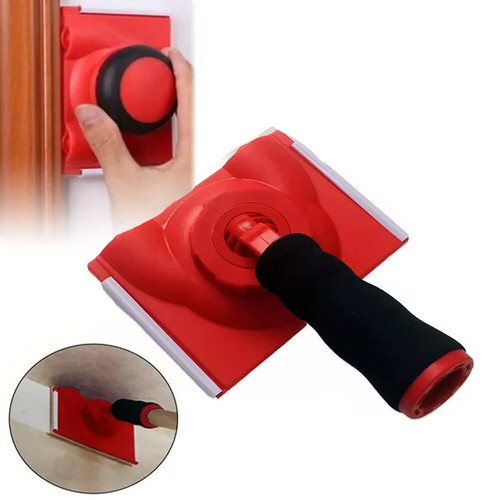 Clean-Cut Paint Edger Roller Brush Safe Tool for Home Room Wall Ceiling - Picture 2 of 28