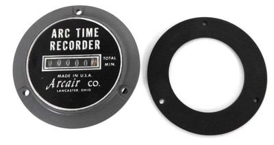 NIB GENERAL TIME TALLEY INDUSTRIES EF 1333 ARK TIME RECORDER MINS & TENTHS 