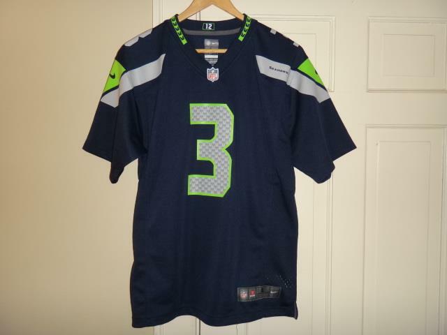 russell wilson jersey ebay