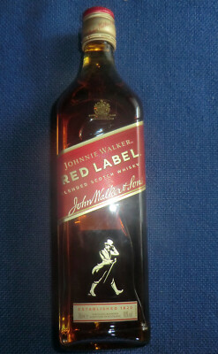 20 /L Johnnie Walker 0,7 L Red Label Scotch Whisky 40% Vol.Alk. 
