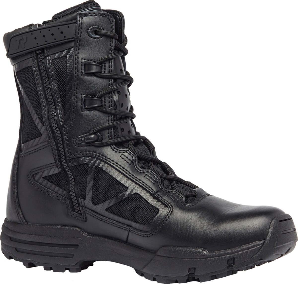 Belleville Tactical Research 8in Hot Weather Zip Boots TR918Z
