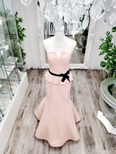 Pink Blush Jovani Gown