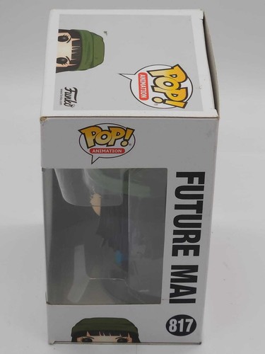 Funko Pop! Animation Dragon Ball Z 817 Super Future Mai Collectable Vinyl Figure - Imagen 7 de 10