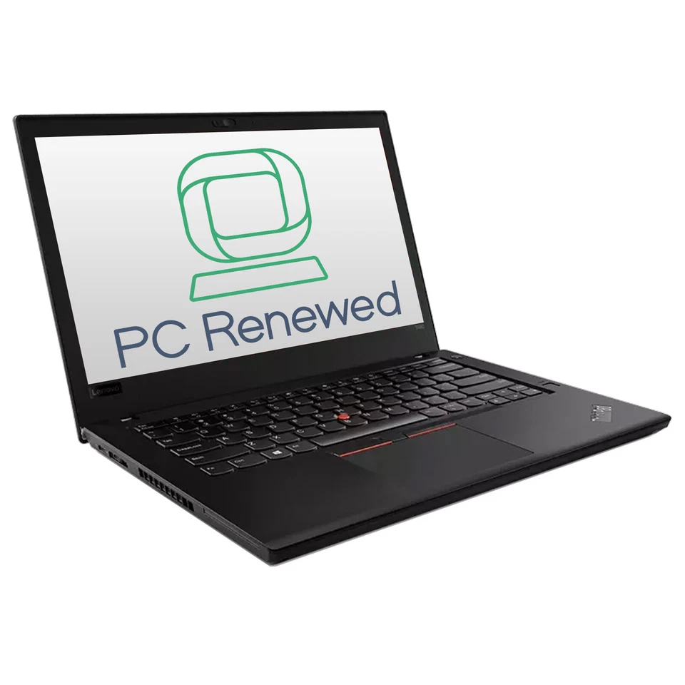 PINK LENOVO T480 FAST LAPTOP CORE i5 32GB RAM 1TB WINDOWS 10/11 14" FHD 1080p - Image 2 of 4