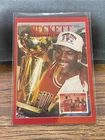Michael Jordan 2014 Beckett National Promo Card (Beckett Auctions)  #'d 188/500