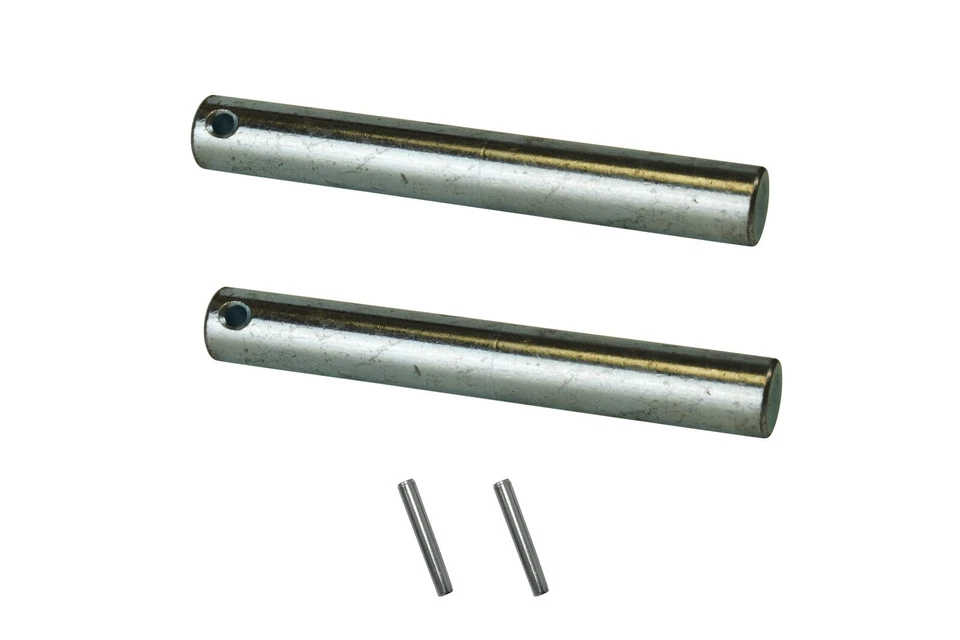 CARBO GLIDE Brand New Pallet Jack front Wheels Axle