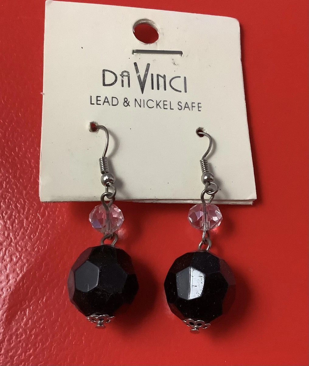 Lead and nickel free cheap earrings
