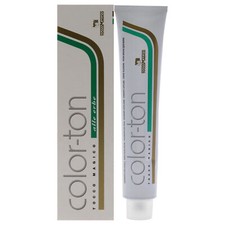 Tocco Magico Color-Ton Permanent Hair Color - 6C-6.1 Dark Ash Blond - 3.38 oz