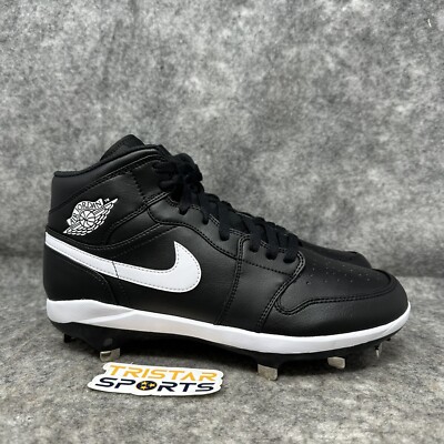 Size 9.5 - Air Jordan 1 Retro Metal 2020 Black White for