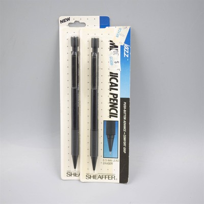 Sheaffer Jazz Mechanical Pencils 0.5mm (2) Vintage 