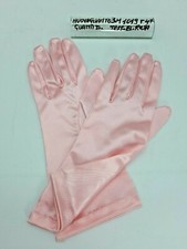 Womens short gloves - technofibre - pink - co...