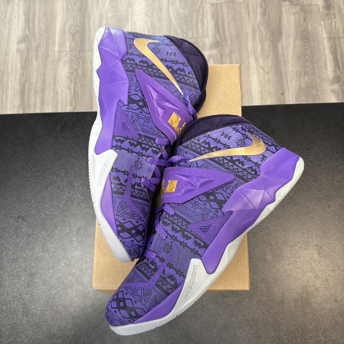 Basketball Player Lebron James Sneaker History Lebron James