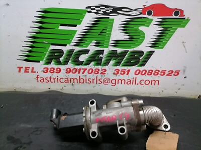 AGR-VENTIL ABGAS OPEL ASTRA H ZAFIRA 1.9 DISEL 2004 2507GL