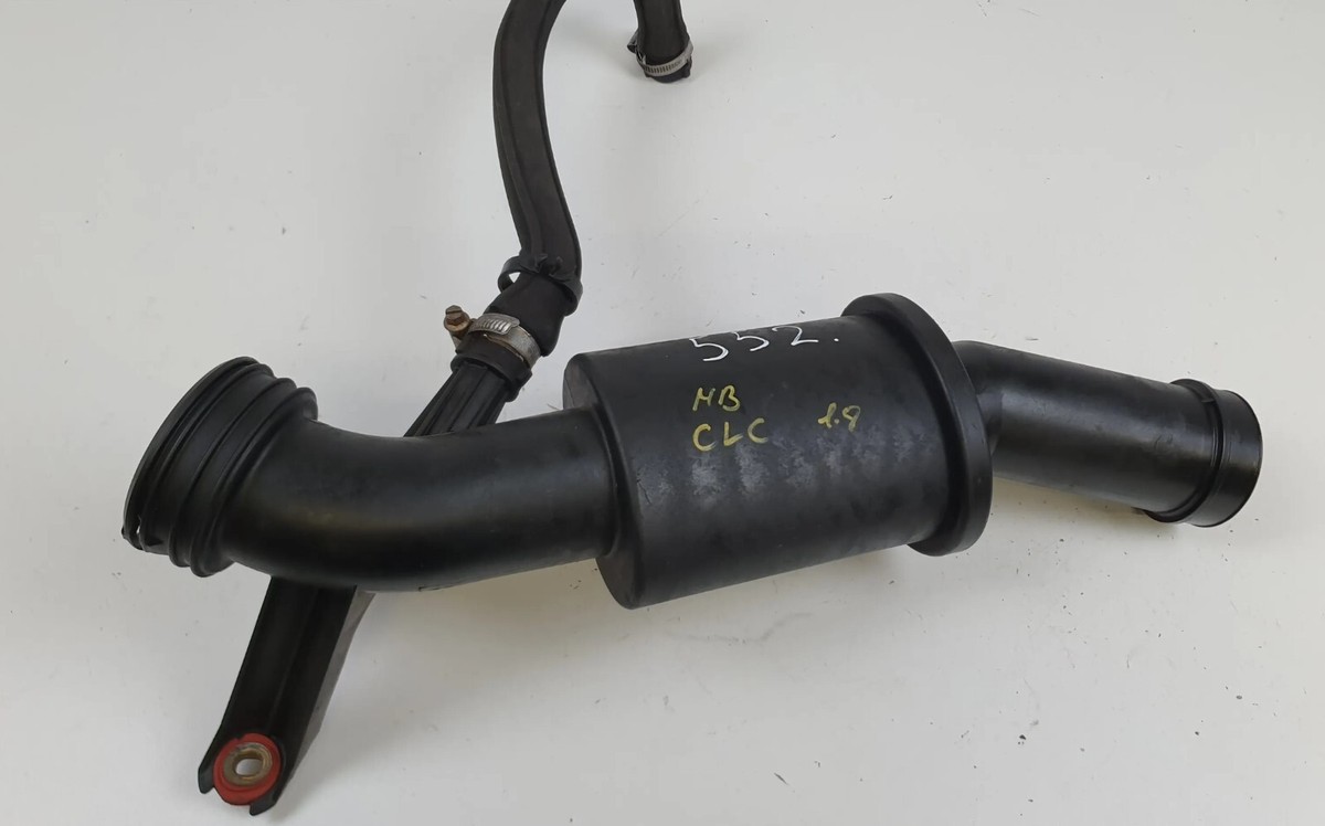 Mercedes-Benz C W203 W204 W211 C209 Intercooler Pipe Air Intake