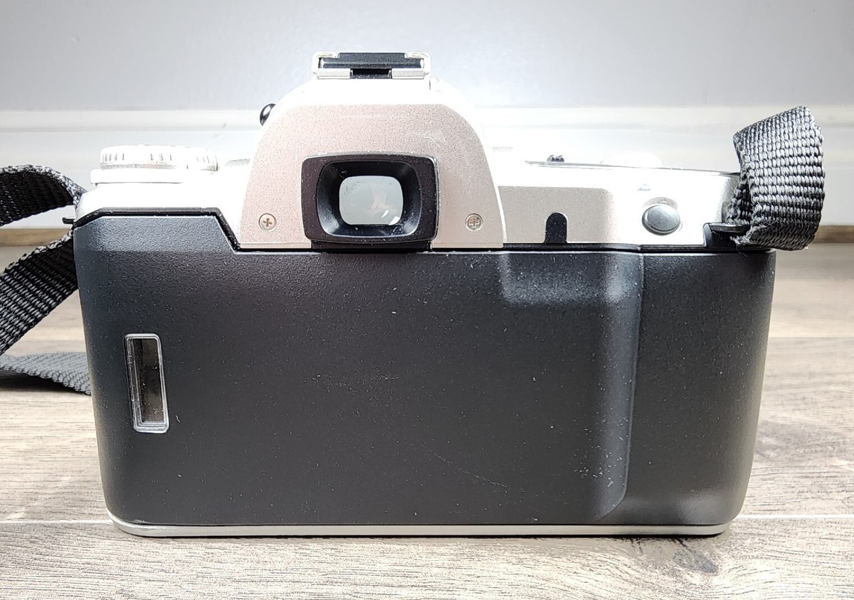 Pentax ZX-50 35mm SLR Film Camera UNTESTED See Photos Body Only
