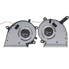 CPU GPU Cooling Fan For ASUS ROG Strix G15 G512 Laptop