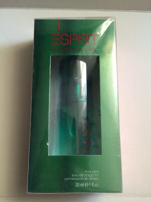 Esprit Urban Nature Men Eau de Toilette 30ml