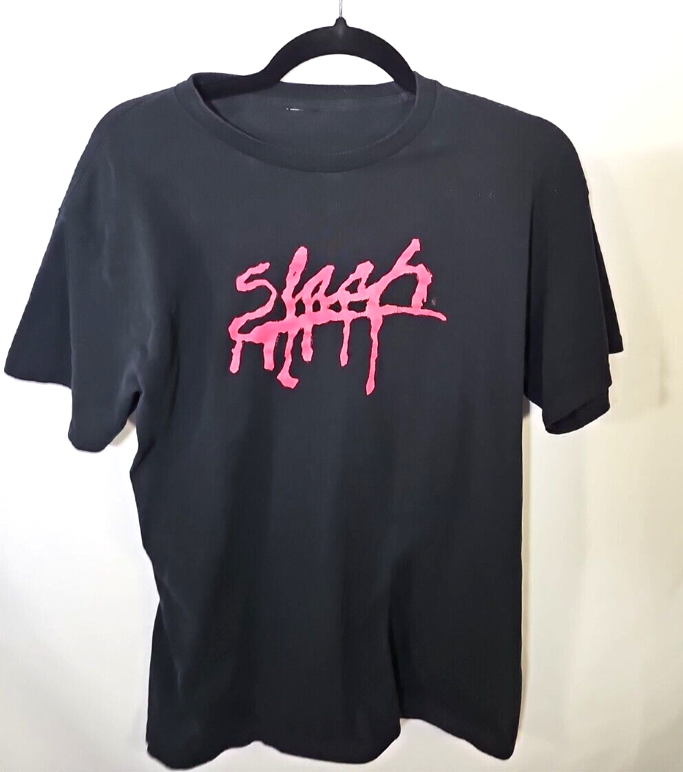GUNS N ROSES SLASH Hanes Tシャツ ブラック スケルトン GUNS N ROSES SLASH Hanes Tシャツ ブラック スケルトン Guns N