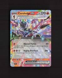 Ceruledge ex 036/191 Surging Sparks