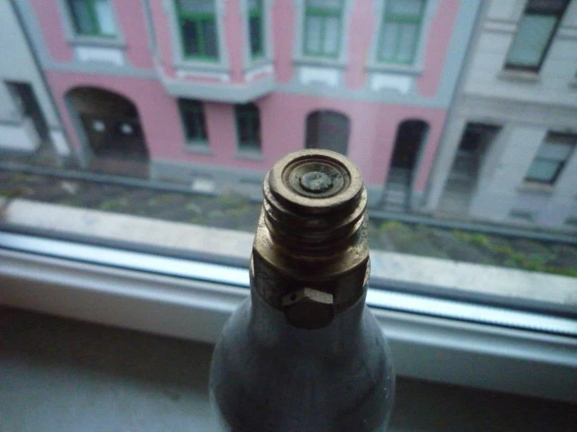 CO2 Zylinder für Soda-Stream 60L Kohlensäure Leer Tauschzylinder CleanPac - Bild 3 von 4