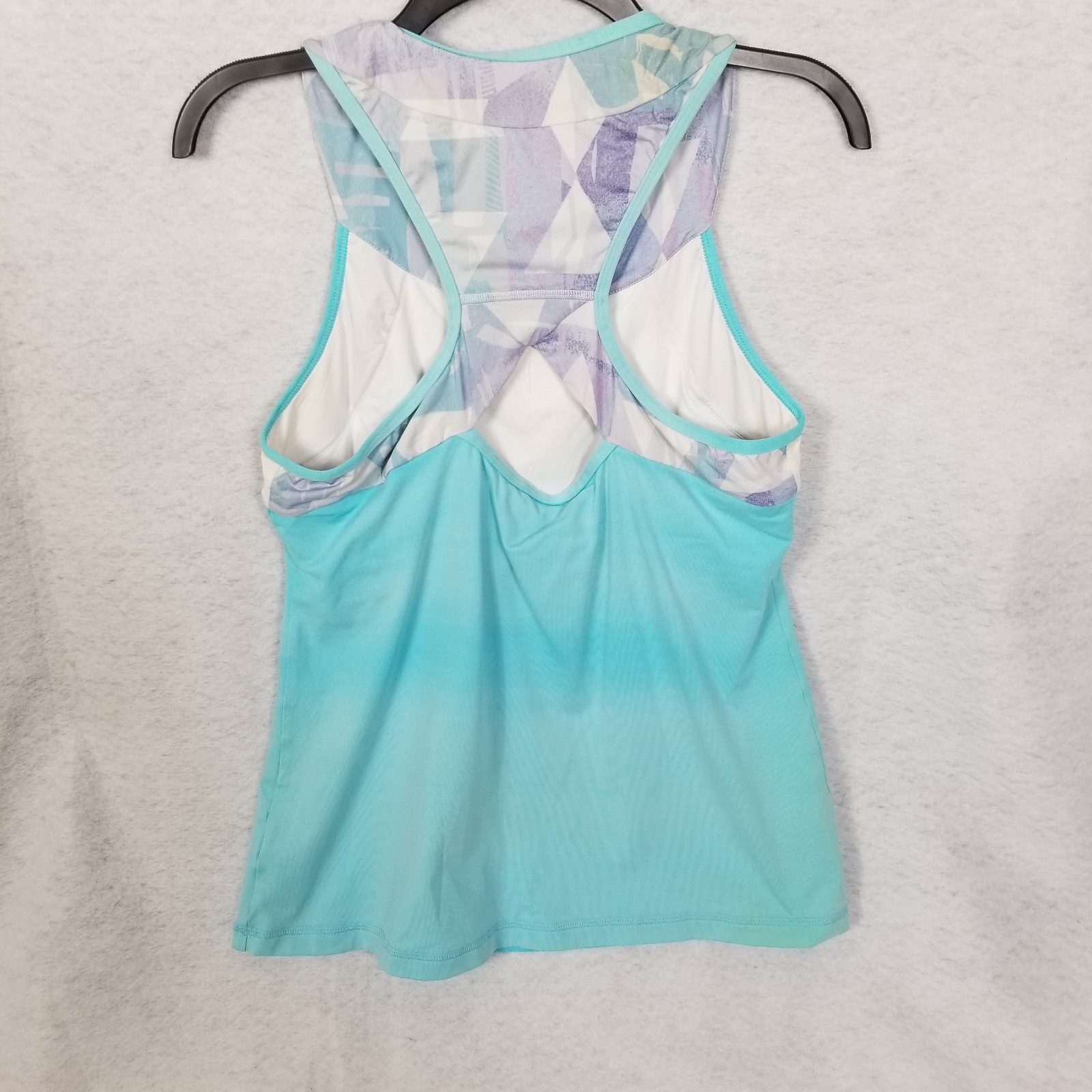 SOFIBELLA Women's Racerback Stretch Activewear Ta… - image 3