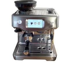Sage SES880BSS The Barista Touch Bean To Cup Coffee Machine C Grade