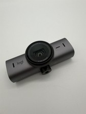 Logitech MX Brio 4K Ultra HD Webcam Graphit d...