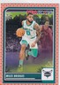 2023-24 NBA HOOPS ORANGE BORDER MILES BRIDGES CHARLOTTE HORNETS HAUNTED -255