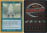 Gush - Alex Borteh - 2001 LP, English MTG World Championship Deck Singles