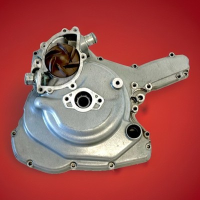 Genuine Ducati Monster S4R ST3 ST4S Stator Alternator Engine Cover 24230601A