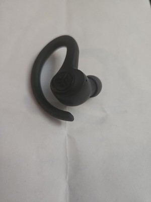 JLAB GO AIR SPORT AUDIO TRUE WIRELESS BLUETOOTH  RIGHT SIDE EARBUD ONLY BLACK